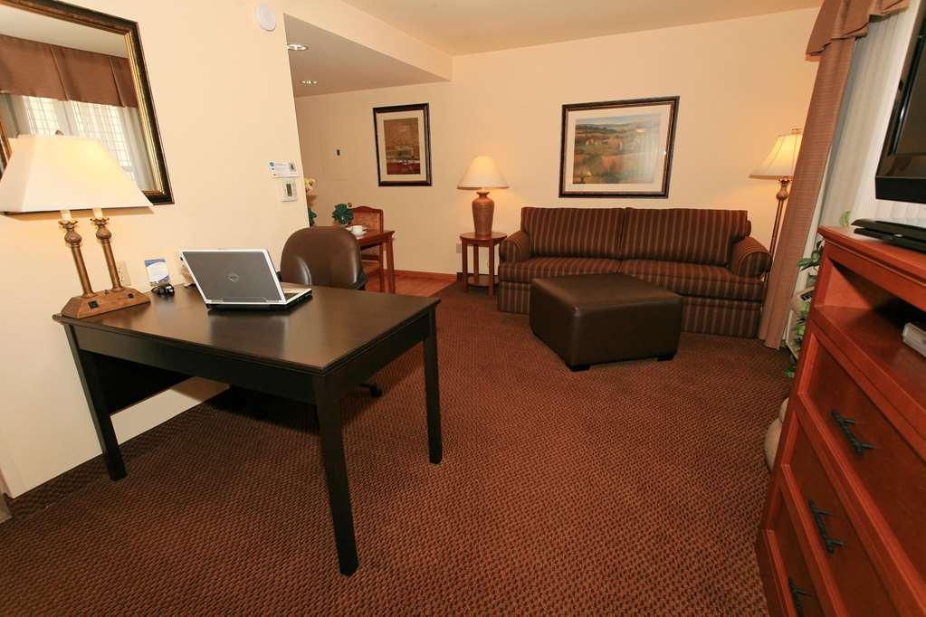 Homewood Suites By Hilton Fairfield-Napa Valley Area Cordelia Zimmer foto